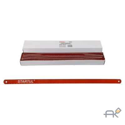 Полотно ножовочное по мет.300мм 100шт. STARTUL STANDART (ST4085-100) (ST4085-100)